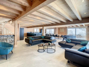 Chalet de Luxe 14 pers. avec Spa et Cinéma - La Toussuire - FR-1-416-232 Fontcouverte-La Toussuire
